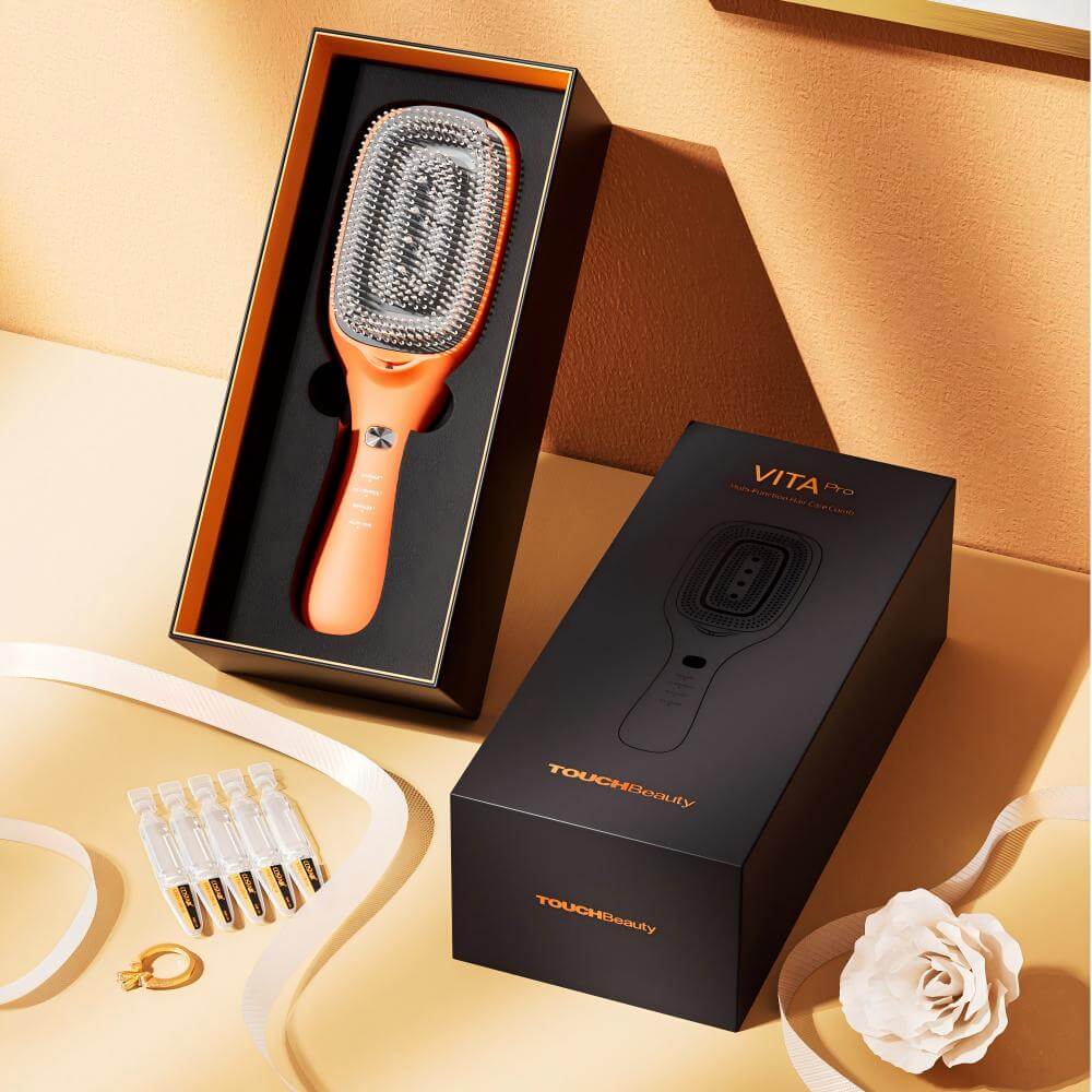 VITA Pro Multi - Function Hair Care Comb - TOUCHBeauty