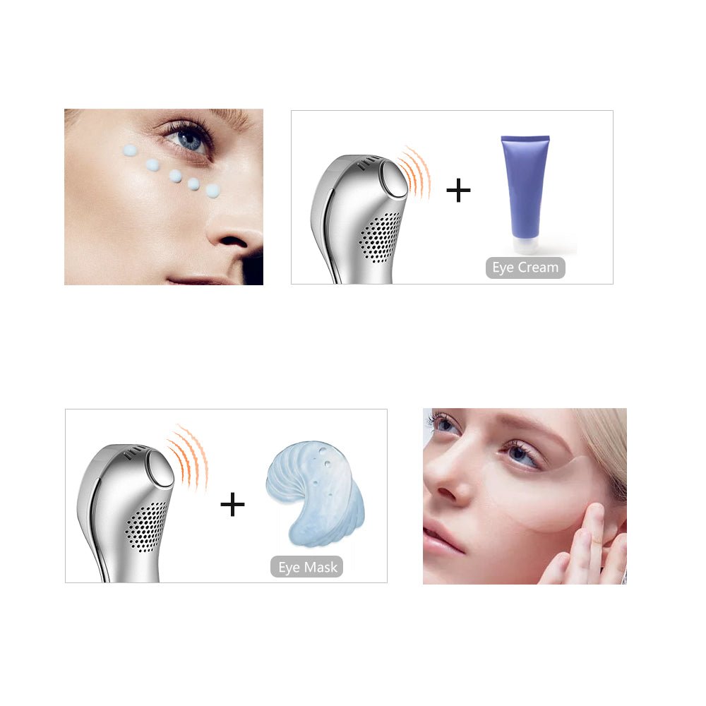 Touchbeauty Hot/Cool Skin Device