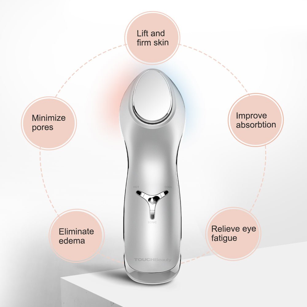 Touchbeauty Hot/Cool Skin Device