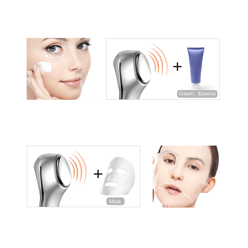 Hot/Cool Skin Device - TOUCHBeauty
