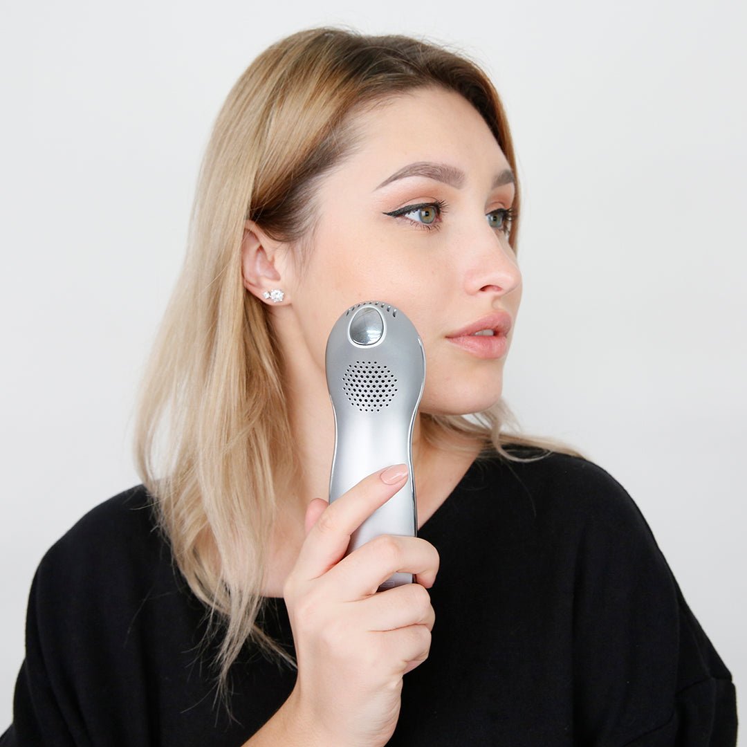 Hot/Cool Skin Device - TOUCHBeauty