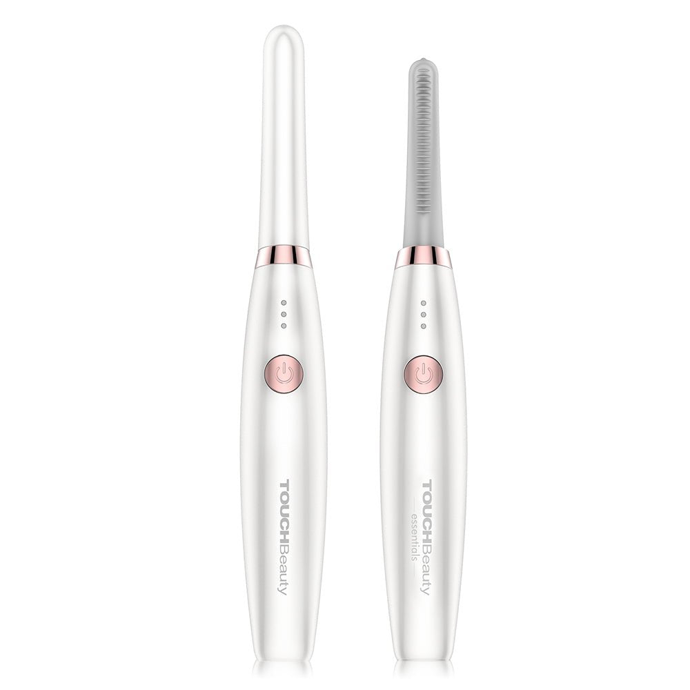 Silicone Heated Eyelash Curler - TOUCHBeauty