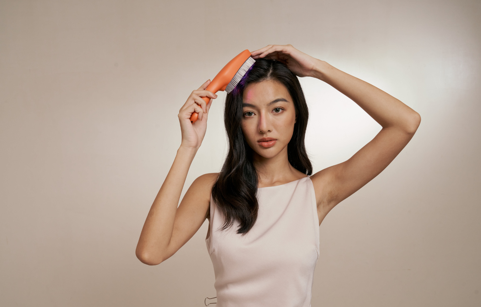 How long does it take to regrow hair with light therapy?