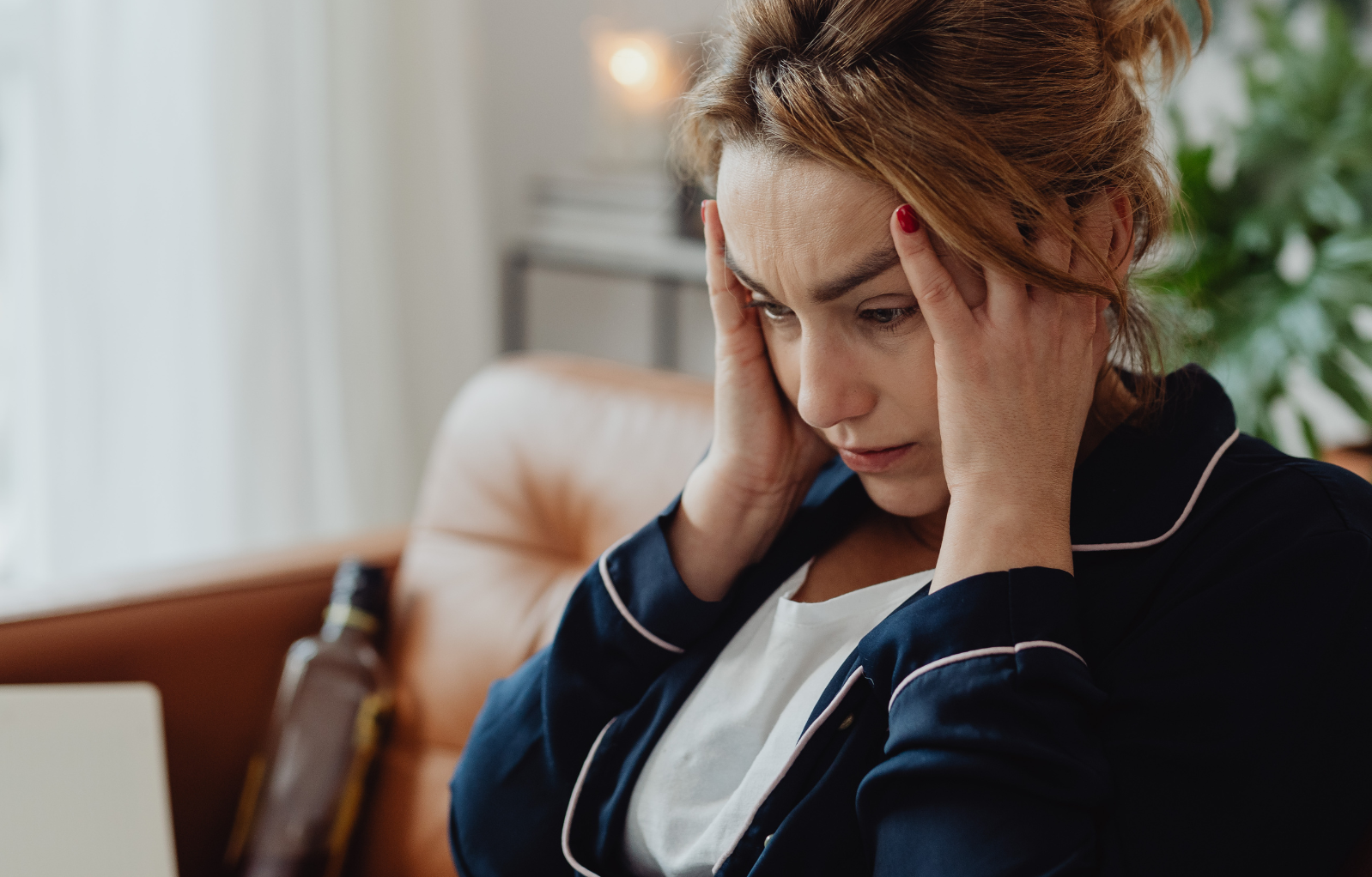 STRESS & HAIR LOSS: The Hidden Connection