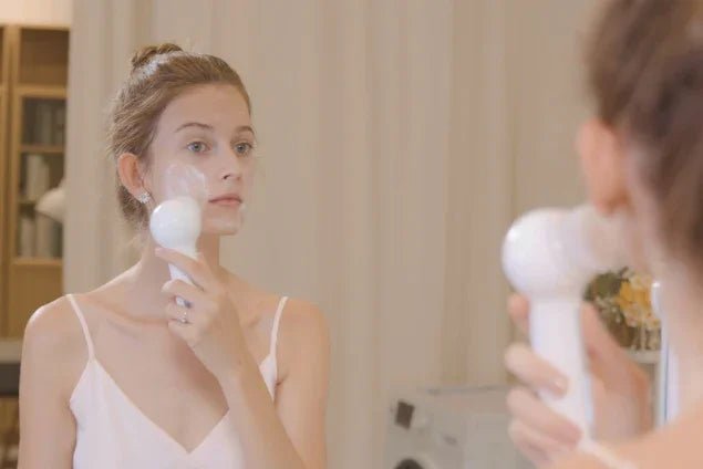 Are Electric Face Brushes Good for Your Skin? - TOUCHBeauty