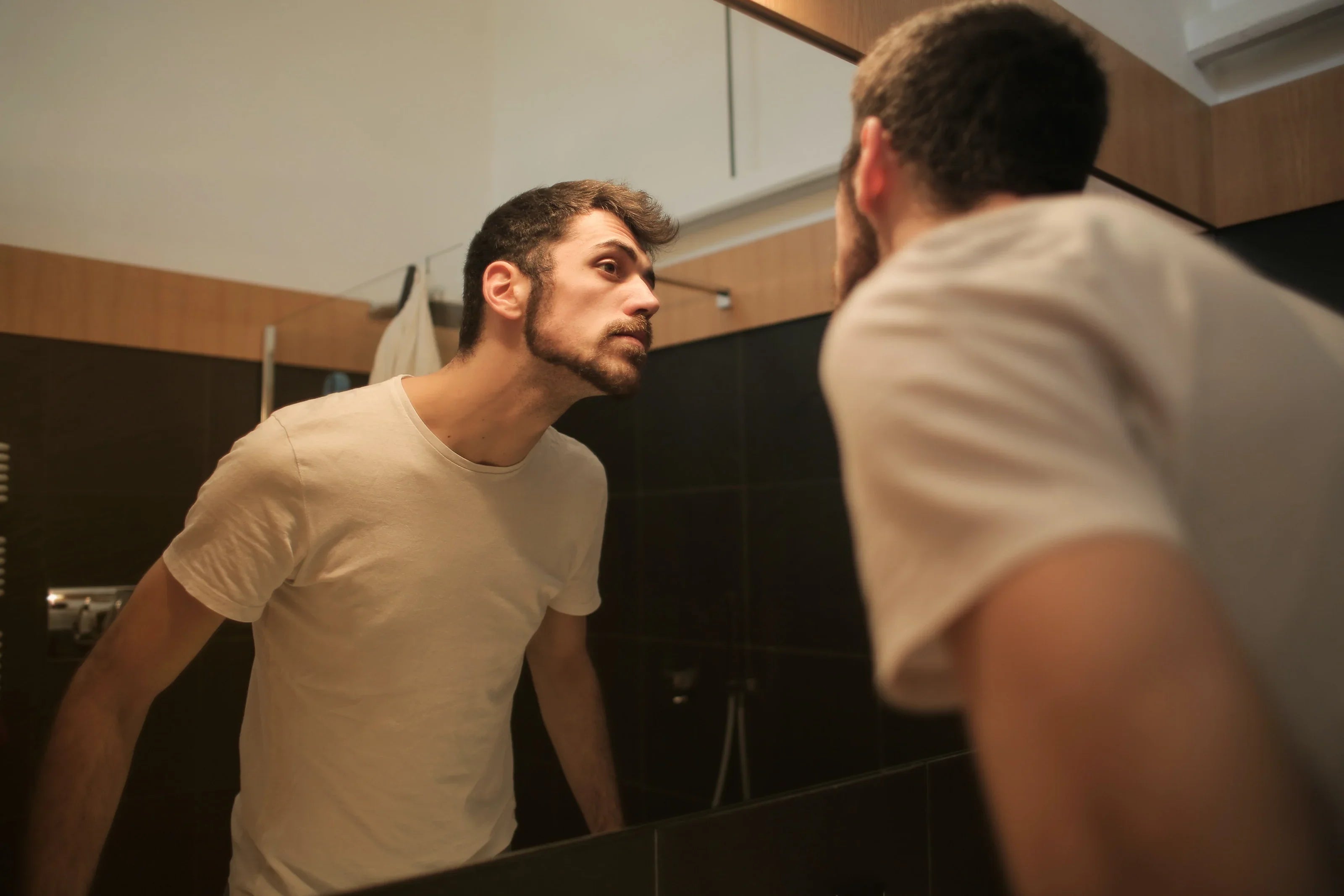 Basic Men’s Skincare Routine - Everything You Need to Know to Get Healthy & Clear Skin - TOUCHBeauty