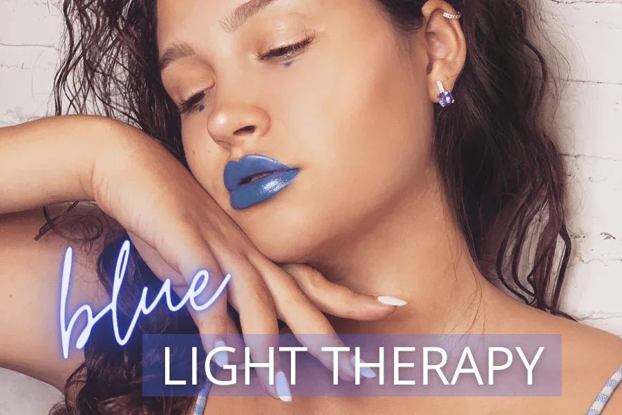 Blue light therapy for acne: Does it really work? - TOUCHBeauty