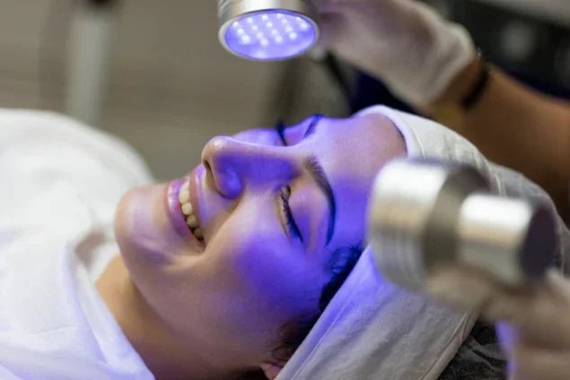 Can Blue Light Therapy Get Rid of Acne Breakouts? - TOUCHBeauty