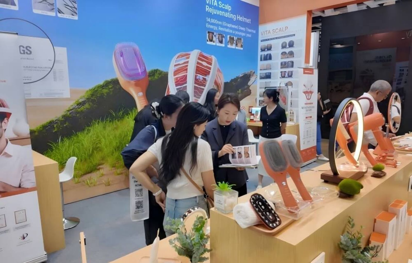 Hong Kong Electronics Fair (Autumn Edition) Concludes Successfully