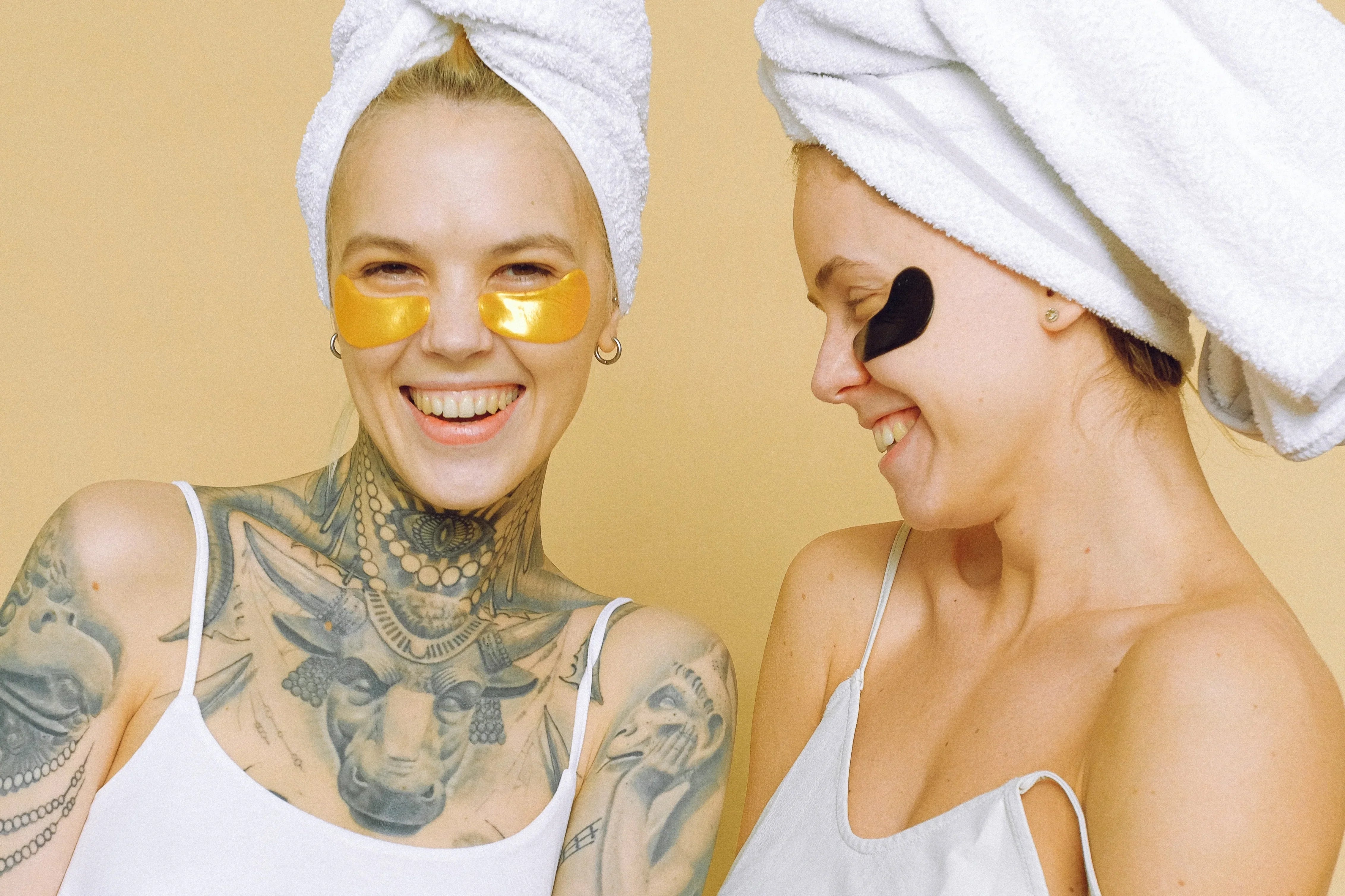 How to Get Rid of Eye Bags & Dark Circles - TOUCHBeauty