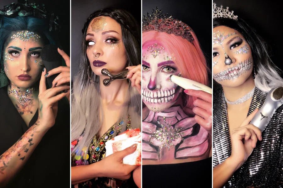 How to Prepare Your Skin for Halloween Makeup Night - TOUCHBeauty