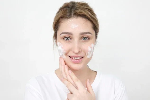 How to Wash Your Face: Face Cleansing Routine Tips for Healthy & Clear