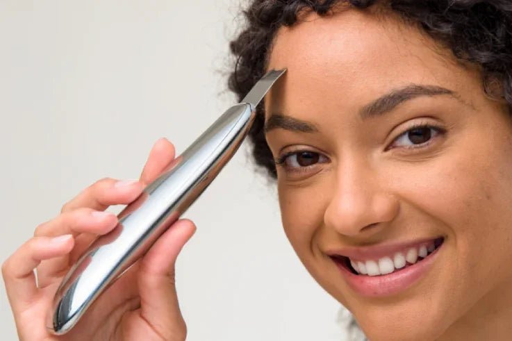 Red Dot Award - Ultrasonic Scrub Device - TOUCHBeauty