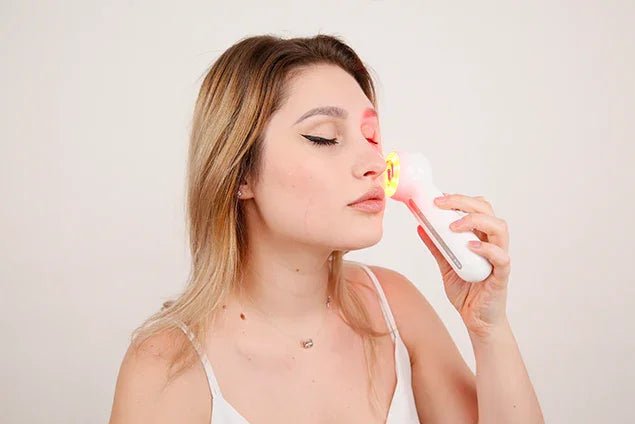 Red Light Therapy: The Complete Guide - TOUCHBeauty
