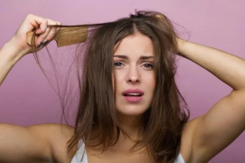 Why Is My Hair Thinning? - TOUCHBeauty