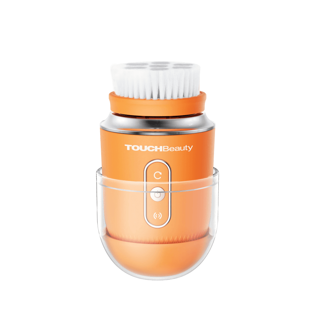 Dual-Mode Facial Cleansing Brush | TOUCHBeauty AQUA