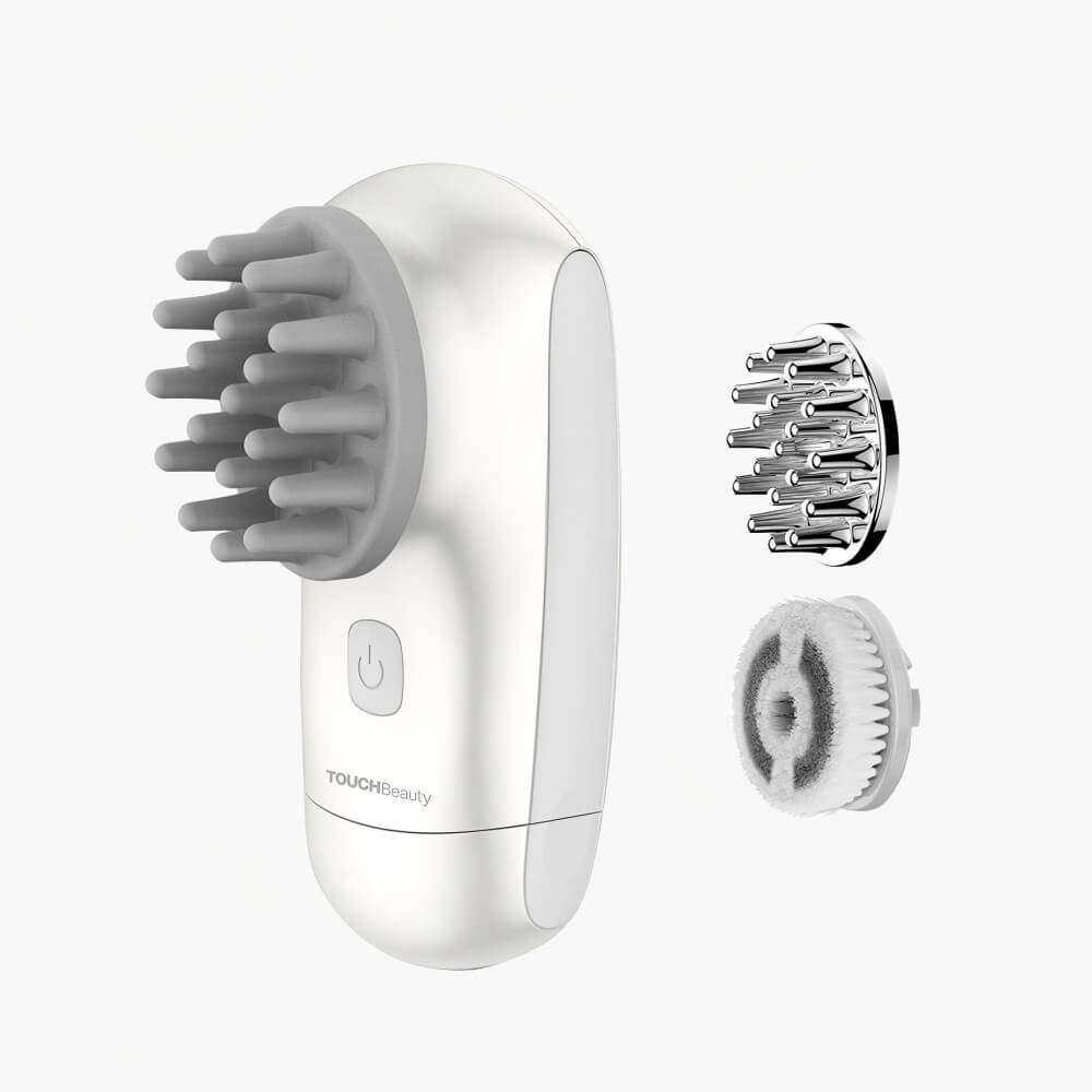 3 In 1 Multi - Function Head & Face SPA Device - TOUCHBeauty