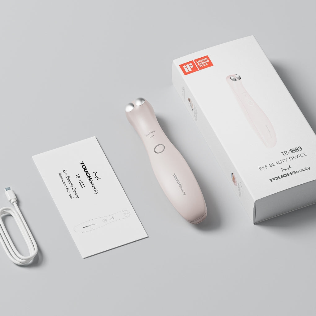 TOUCHBeauty AURA | Eye Beauty Device