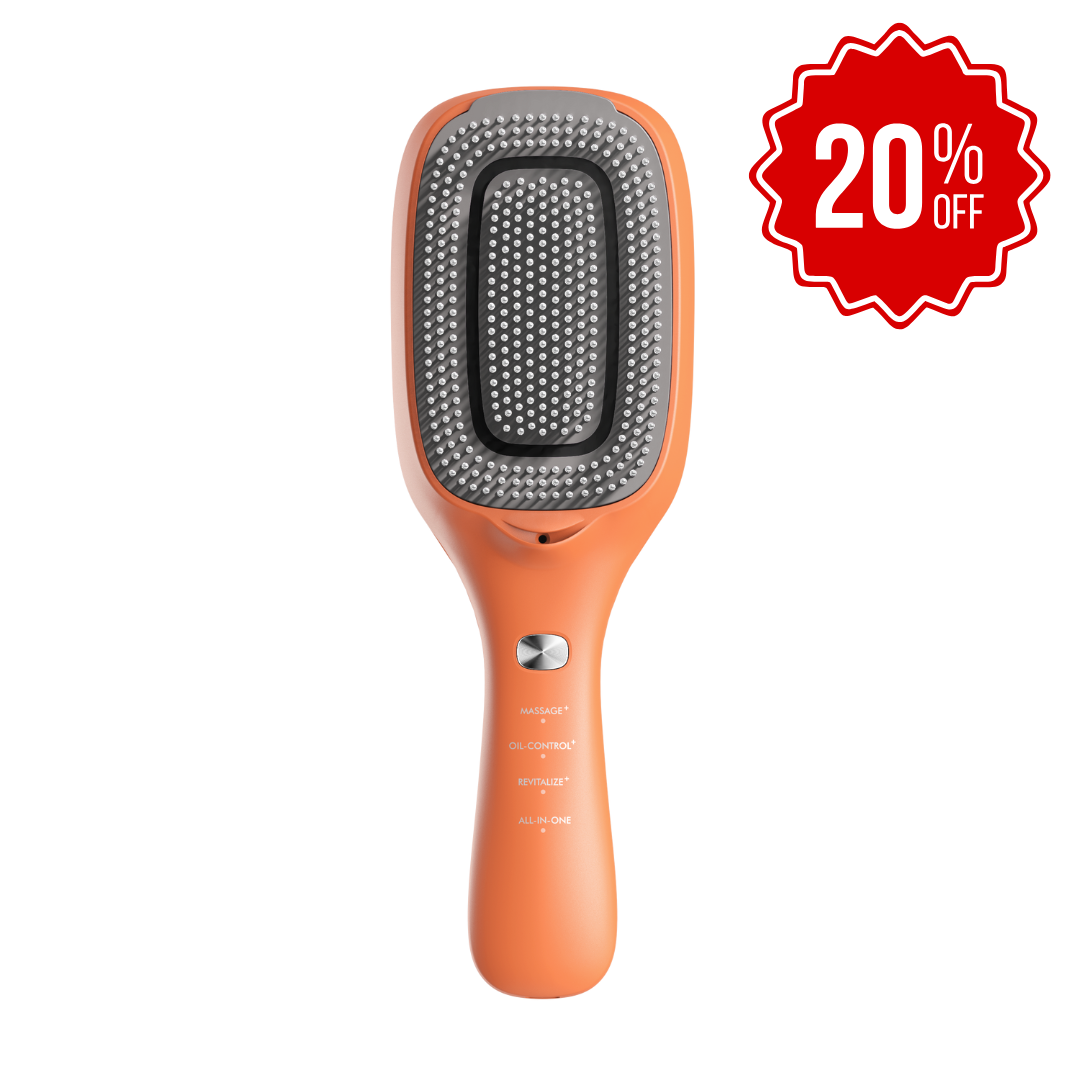 TOUCHBeauty VITA | MULTI-FUNCTION HAIR CARE COMB