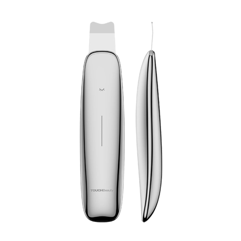 TOUCHBeauty GLOW | ULTRASONIC SCRUB DEVICE