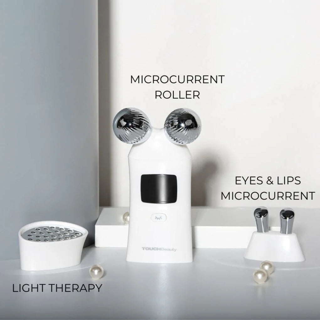 3 In 1 Facial Beauty Device | TOUCHBeauty TRIFECTA