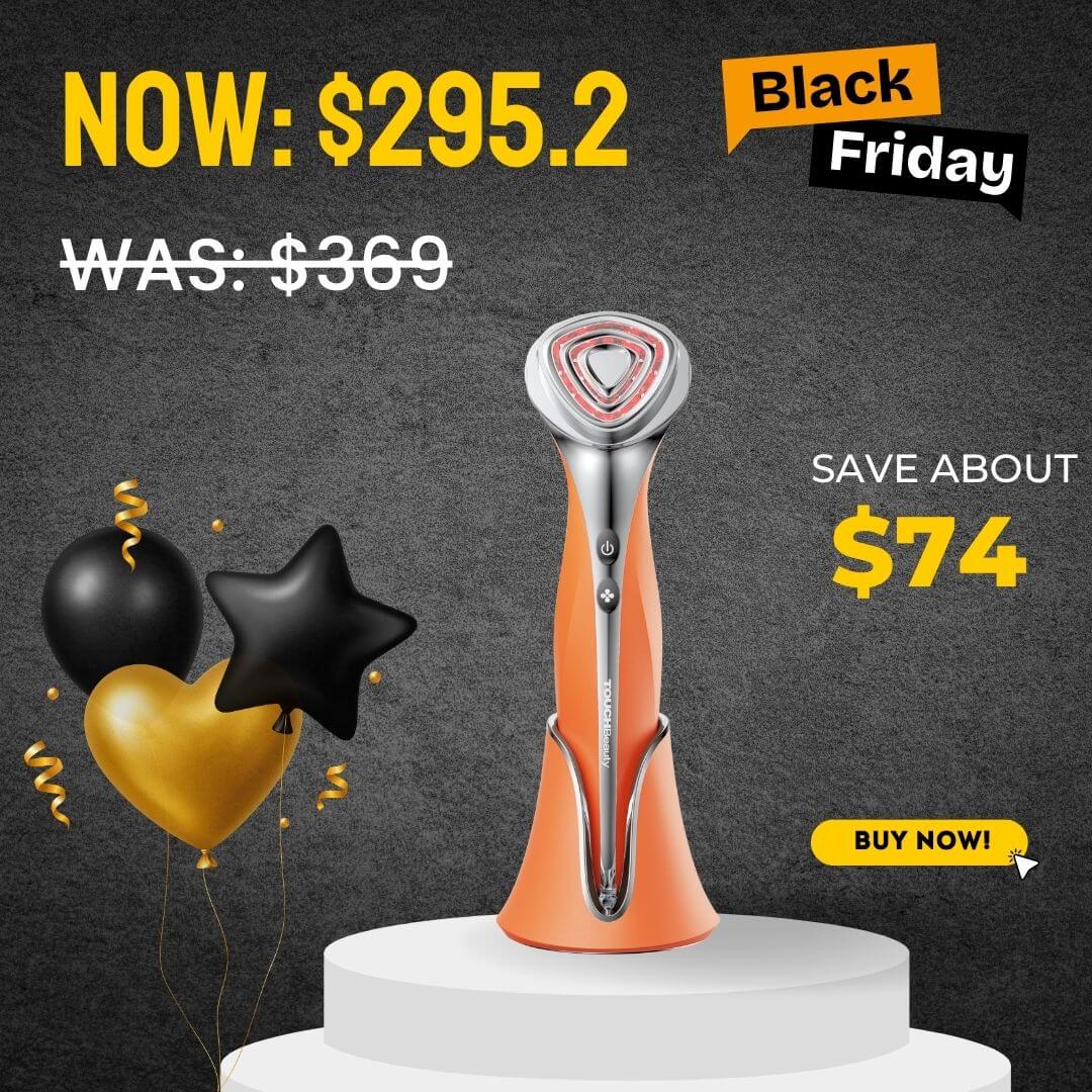 CANC Beauty Device – Multi-Effect All-in-One Skin Care Solution