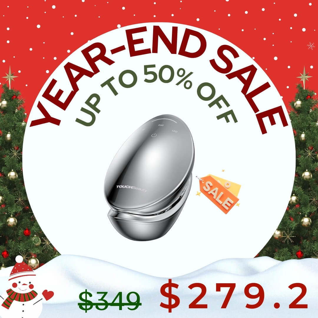 Body Toning & Shaping System Multifunctional Device | TOUCHBeauty REVIVE - TOUCHBeauty