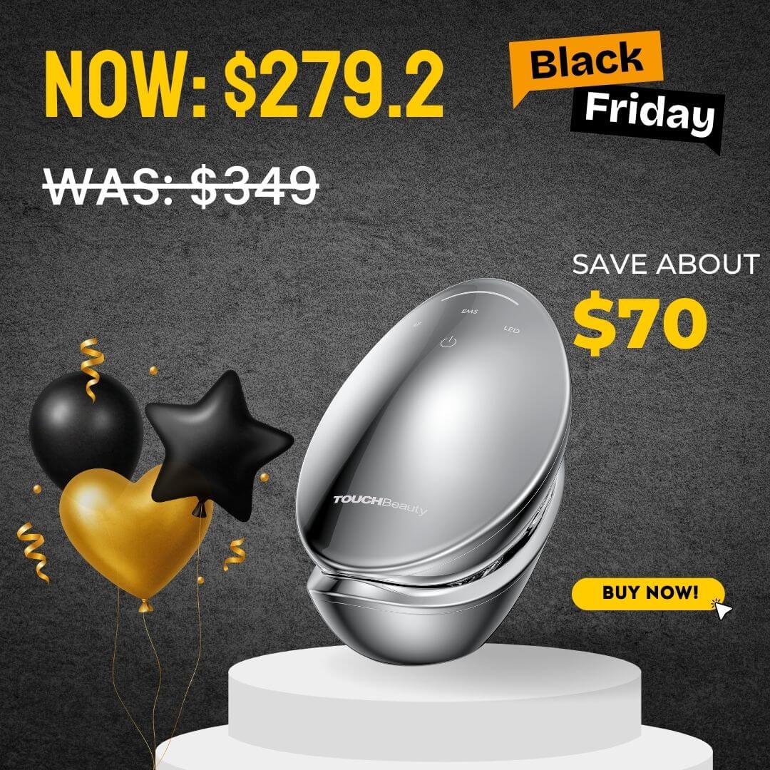 Body Toning & Shaping System Multifunctional Device | TOUCHBeauty REVIVE - TOUCHBeauty