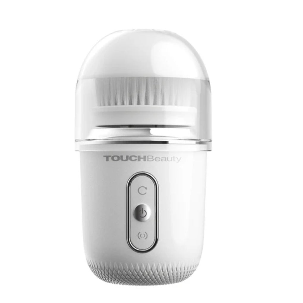 Dual - Mode Facial Cleansing Brush | TOUCHBeauty AQUA - TOUCHBeauty