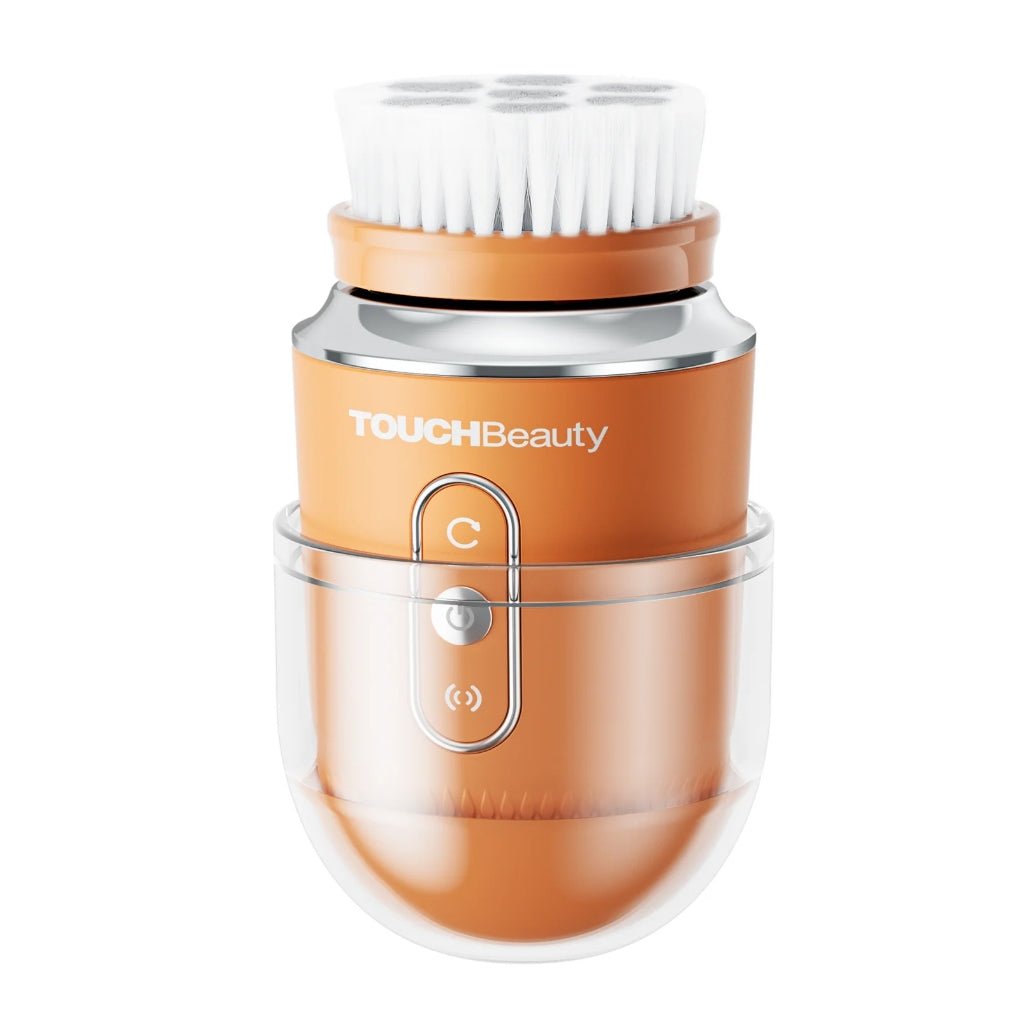 Dual - Mode Facial Cleansing Brush | TOUCHBeauty AQUA - TOUCHBeauty