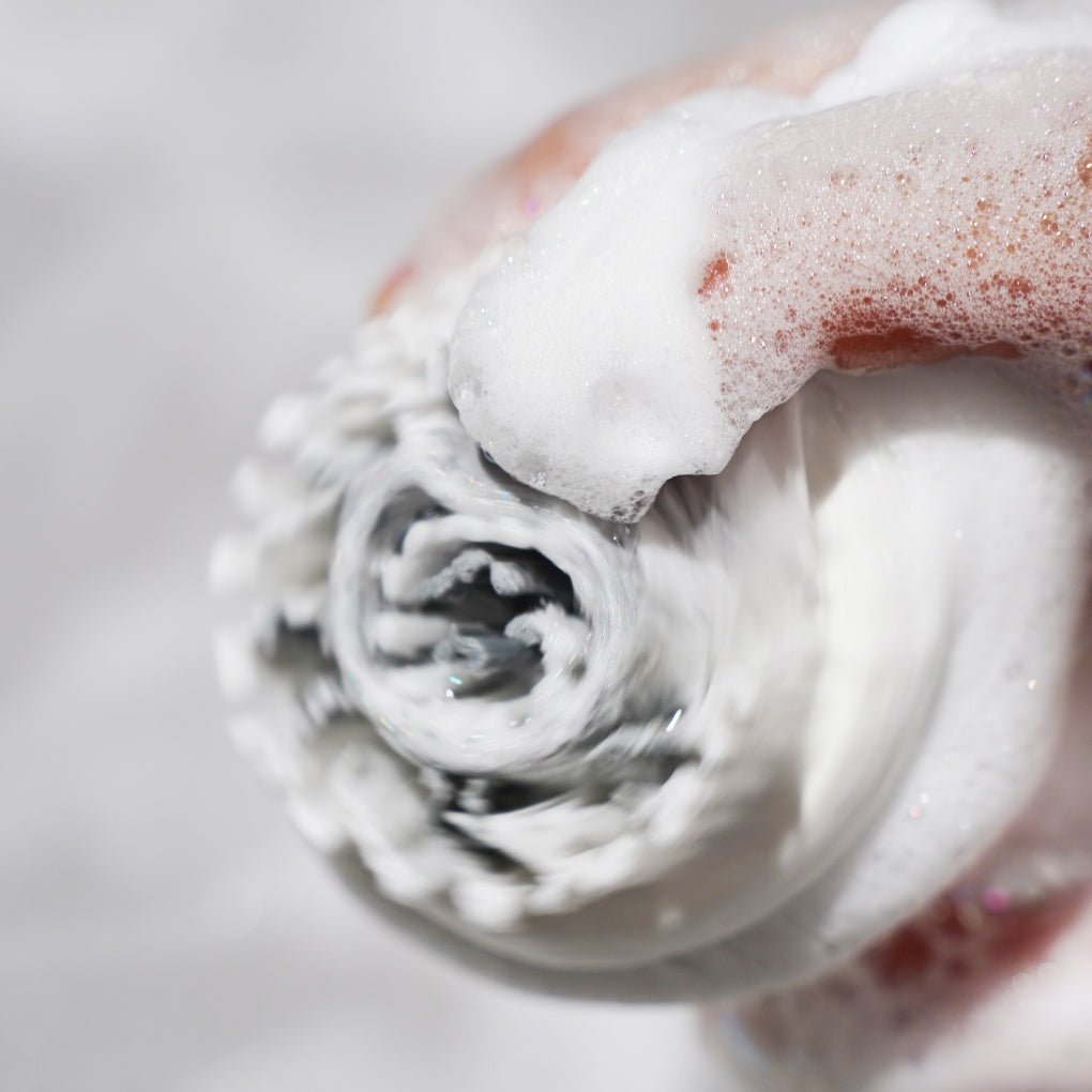Dual - Mode Facial Cleansing Brush | TOUCHBeauty AQUA - TOUCHBeauty