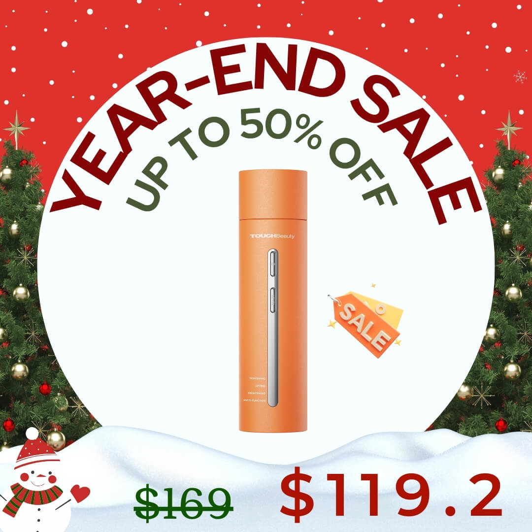 Lift2 Beauty Device – Multi - Dimensional Anti - Aging Technology - TOUCHBeauty