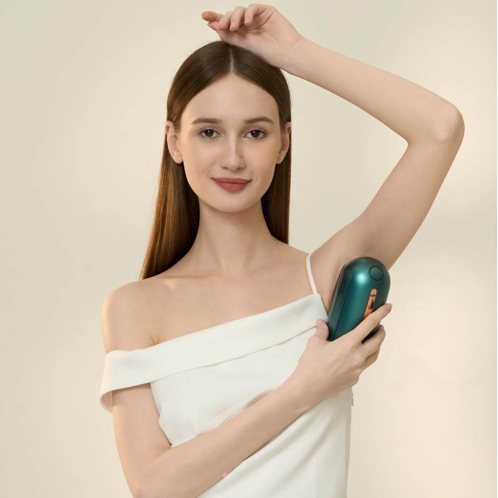 Sapphire Cooling IPL Hair Removal - TOUCHBeauty