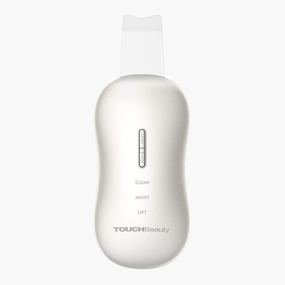 3 - IN - 1 ULTRASONIC FACIAL SKIN SPATULA - TOUCHBeauty