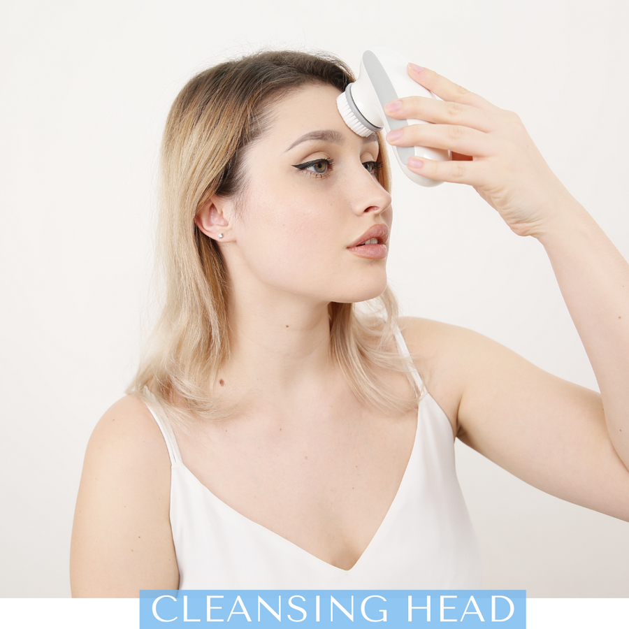 3 In 1 Multi-Function Massager/Cleanser